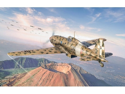 Macchi Mc.202 Folgore - zdjęcie 1