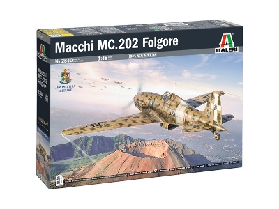 Macchi Mc.202 Folgore - zdjęcie 2
