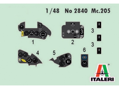 Macchi Mc.202 Folgore - zdjęcie 4
