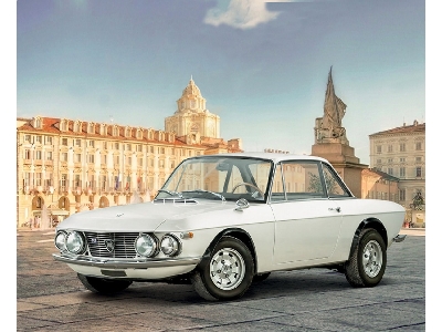 Lancia Fulvia CoupĂ¨ 1.6HF "Fanalone" - zdjÄ™cie 1