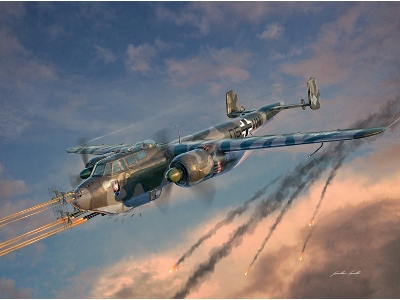 Dornier Do-217 J-1 / J-2 Nachtjaeger - zdjęcie 1