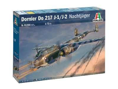 Dornier Do-217 J-1 / J-2 Nachtjaeger - zdjęcie 2