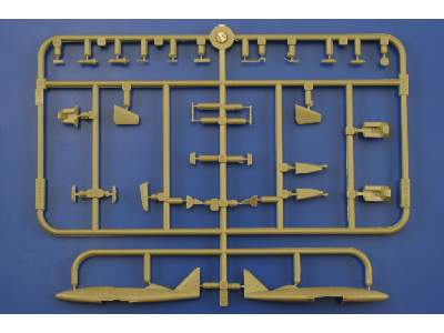  Me 262B Schwalbe DUAL COMBO 1/144 - zestaw 2 modele - zdjęcie 3