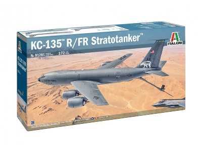 Boeing Kc-135 R/Fr Stratotanker - zdjęcie 2