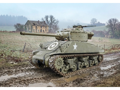 M36B1 90mm GMC amerykaĹ„ski niszczyciel czoĹ‚gĂłw - zdjÄ™cie 1