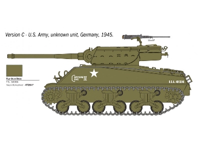 M36B1 90mm GMC amerykaĹ„ski niszczyciel czoĹ‚gĂłw - zdjÄ™cie 6