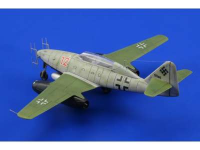  Me 262B Schwalbe DUAL COMBO 1/144 - zestaw 2 modele - zdjęcie 8