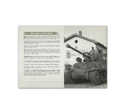 M4a3e8 Sherman "easy Eight" Visual Modelers Guide (Multilingual Edition) - zdjęcie 2
