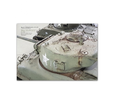 M4a3e8 Sherman "easy Eight" Visual Modelers Guide (Multilingual Edition) - zdjęcie 10