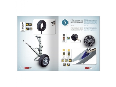 A.Mig-7739 Usaf / Us Navy Grey Aircraft - Solution Box 36 (Multilingual Edition) - zdjęcie 5