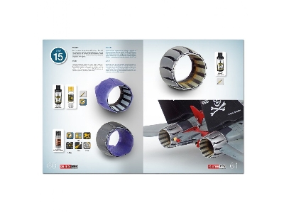 A.Mig-7739 Usaf / Us Navy Grey Aircraft - Solution Box 36 (Multilingual Edition) - zdjęcie 10