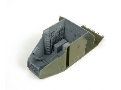 Soviet light tank MS-1 - zdjęcie 3