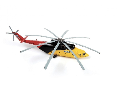 Russian helicopter MIL MI-26 "HALO" - zdjęcie 3