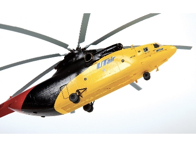 Russian helicopter MIL MI-26 "HALO" - zdjęcie 4