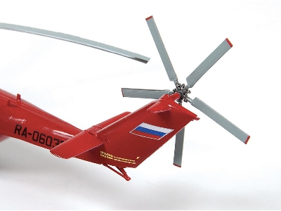 Russian helicopter MIL MI-26 "HALO" - zdjęcie 5