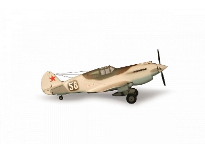 Curtiss P-40 B/C Tomahawk - zdjęcie 2