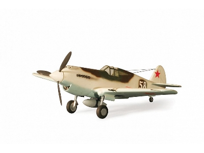 Curtiss P-40 B/C Tomahawk - zdjęcie 3