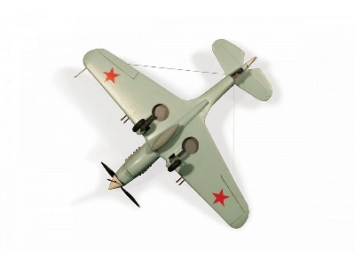 Curtiss P-40 B/C Tomahawk - zdjęcie 4