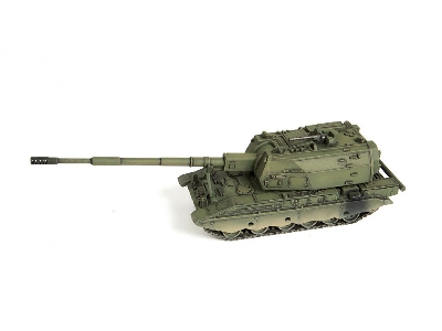 MSTA-S Russian 152mm self-propelled howitzer - zdjęcie 2