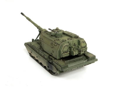 MSTA-S Russian 152mm self-propelled howitzer - zdjęcie 3
