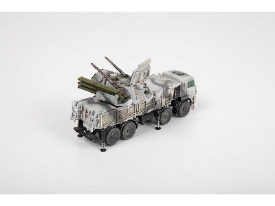 Russian self-propelled anti-aircraft system "Sa-22 Greyhound" - zdjęcie 4