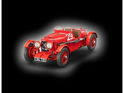Aston Martin Ulster - Starter Kit (Revell Classics) - zdjęcie 3