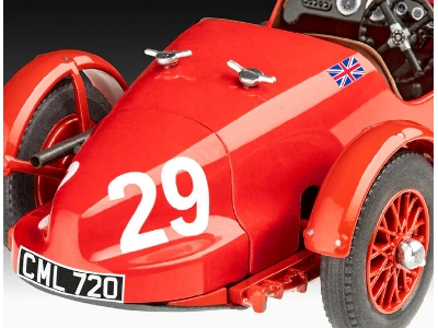 Aston Martin Ulster - Starter Kit (Revell Classics) - zdjęcie 5
