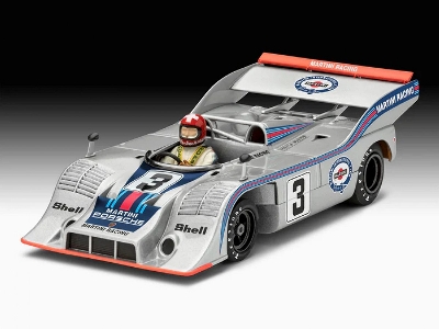 Porsche 917/10 Starter Kit (Revell Classics) - zdjęcie 6