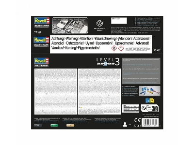 Vw Buggy Starter Kit (Revell Classics) - zdjęcie 5