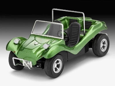 Vw Buggy Starter Kit (Revell Classics) - zdjęcie 6