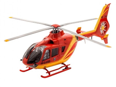 Airbus Helicopters Ec135 Air Glaciers Starter Kit - zdjęcie 2