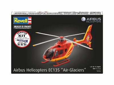 Airbus Helicopters Ec135 Air Glaciers Starter Kit - zdjęcie 4