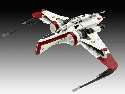 Arc-170 Fighter (Starter Kit) - zdjęcie 3