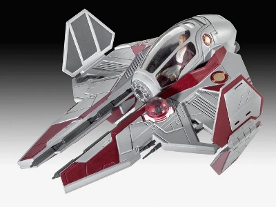 Obi-wan's Starfighter (Starter Kit) - zdjęcie 2
