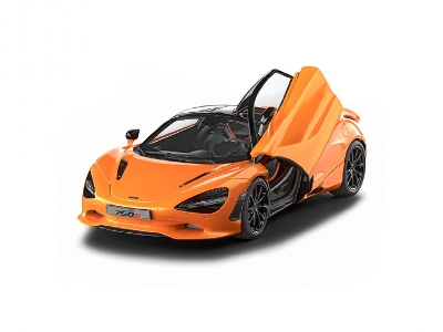 Mclaren 750s (Model Set) - zdjęcie 2