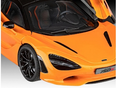 Mclaren 750s (Model Set) - zdjęcie 3