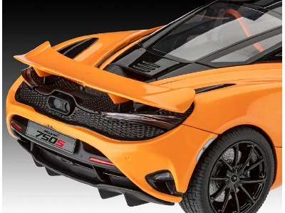 Mclaren 750s (Model Set) - zdjęcie 4