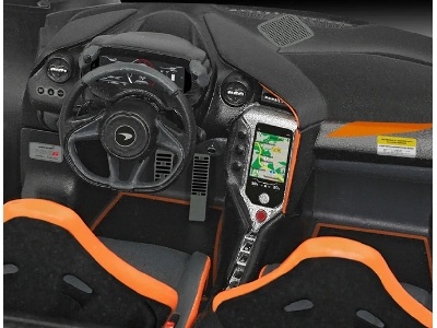 Mclaren 750s (Model Set) - zdjęcie 5