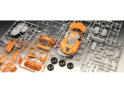Mclaren 750s (Model Set) - zdjęcie 7