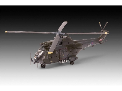Westland Puma Hc.1 (Model Set) - zdjęcie 2