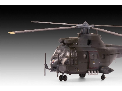 Westland Puma Hc.1 (Model Set) - zdjęcie 3