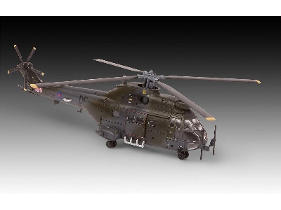 Westland Puma Hc.1 (Model Set) - zdjęcie 4