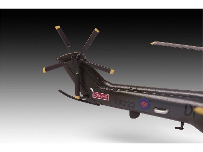 Westland Puma Hc.1 (Model Set) - zdjęcie 5