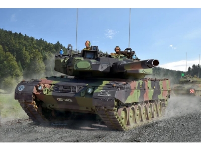 Leopard 2a7a1 (Model Set) - zdjęcie 2