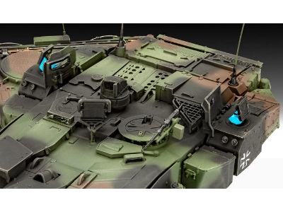 Leopard 2a7a1 (Model Set) - zdjęcie 7