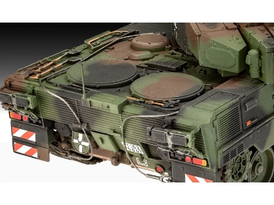 Leopard 2a7a1 (Model Set) - zdjęcie 8