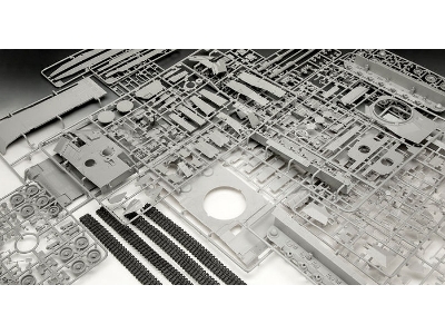 Leopard 2a7a1 (Model Set) - zdjęcie 9