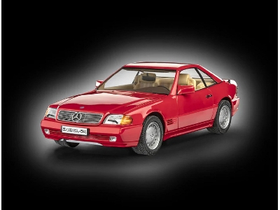Mercedes Benz 300 Sl-24 Coupe Gift Set (140 Years Of Innovation) - zdjęcie 2