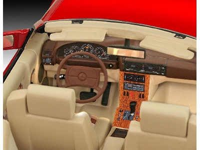Mercedes Benz 300 Sl-24 Coupe Gift Set (140 Years Of Innovation) - zdjęcie 3