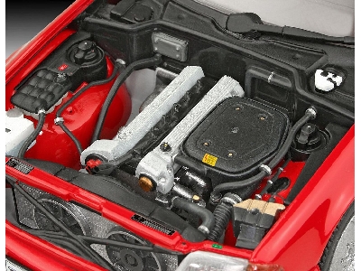 Mercedes Benz 300 Sl-24 Coupe Gift Set (140 Years Of Innovation) - zdjęcie 4